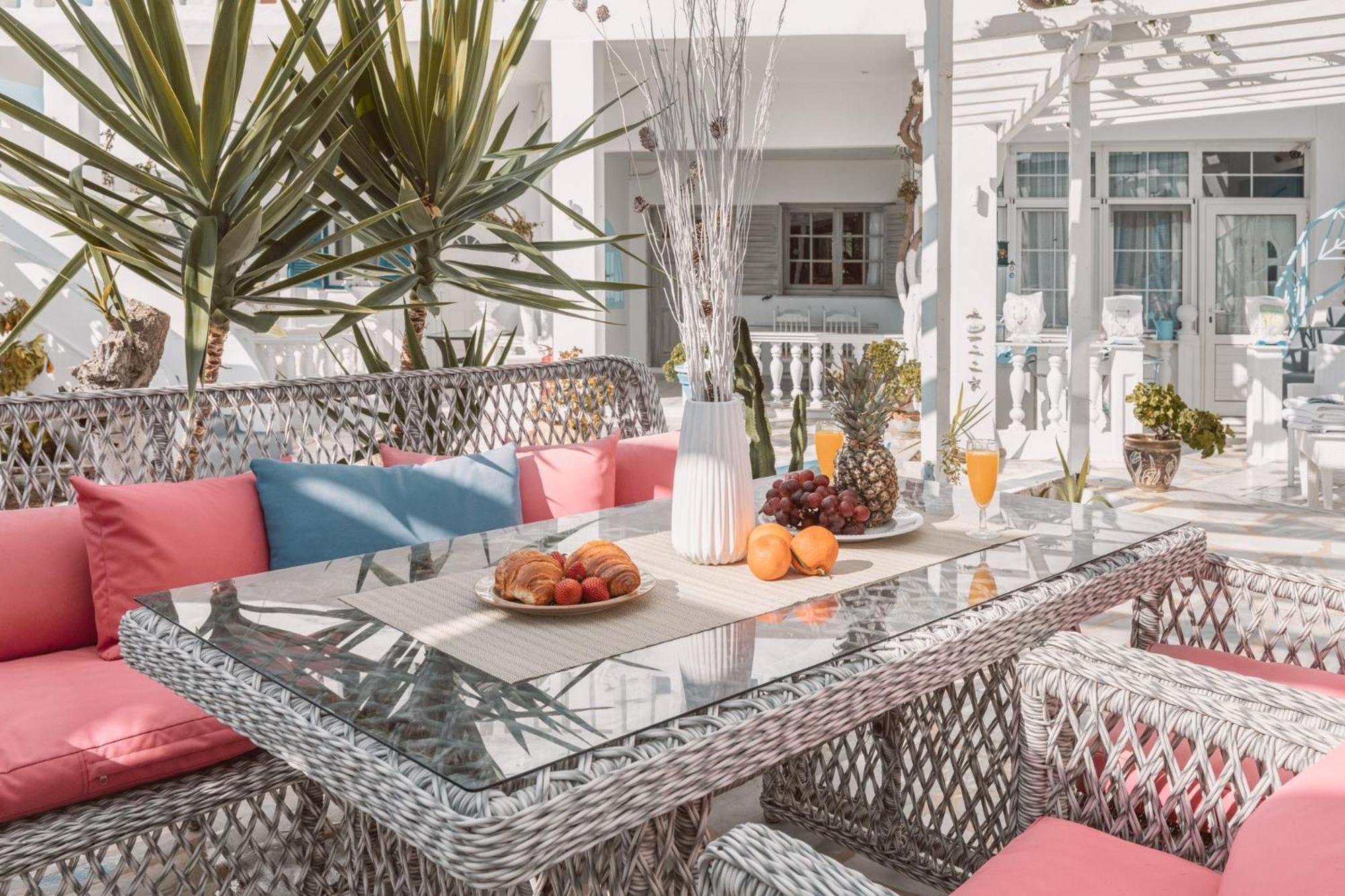 Dibellee Mykonos Studios Aparthotel Glastros (Mykonos)
